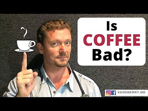 Is COFFEE bad for you? The (Truth about Coffee) 2026