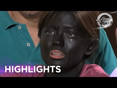 Luna Blanca: Luna's epic fail surprise