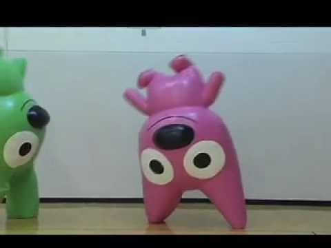 hoops&yoyo feel like dancin'