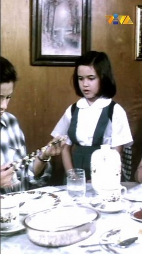 Wag kasi masyadong masungit, Anjanette Abayari! #shorts #movieclips #vivafilms