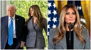 Inside Melania Trump’s Firm Response When Donald Begged for More Kids, Resurfaced Interview Spills All