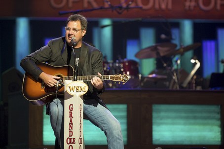 Vince Gill at Anderson Music Hall - Georgia Mountain Fairgrounds (15 Aug 2026)