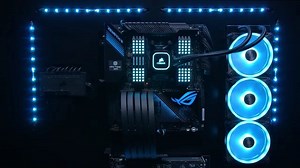 2.7K views · 79 reactions | ICYMI: We're so excited to be working with @corsair to add support for our motherboard RGB lighting zones in iCUE. Soon all your RGB can shine in harmony.李❤️ You can try the beta here > https://us.rog.gg/ROG_iCUE | ASUS Republic of Gamers | Facebook