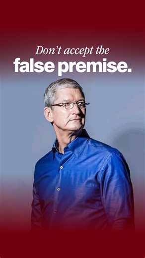 Motivation | Mindset | Success on Instagram: "Tim Cook is an American business leader known for guiding Apple with precision, steady judgment, and a deep commitment to operational excellence. Raised in the South and educated at Auburn University and Duke’s Fuqua School of Business, Cook built his career through discipline and mastery of supply-chain strategy — skills that would later redefine Apple’s global strength. Before joining Apple in 1998, he held leadership roles at IBM and Compaq, earni