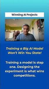 AI Projects in STEM Research