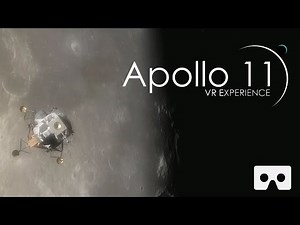 Apollo 11 VR släpps till flera VR-plattformar. HTC Vive, Oculus Rift och Playstation VR.