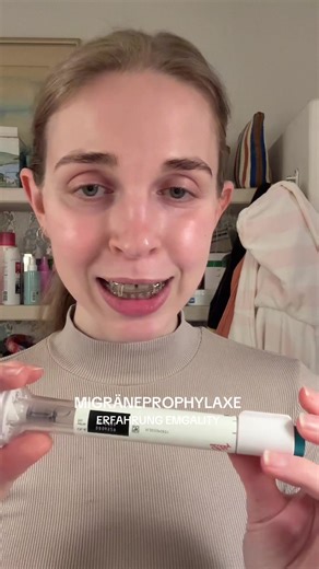 Effective Migräneprophylaxe with Emgality Experience