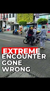 897K views · 8.5K reactions | Worth it na tumakas? Source: GMAnews #publicawareness #motorcycle #roadsafety | Sergeant George | Facebook