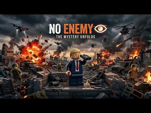LEGO War Without Enemies 🌍👁️ Proxy World War
