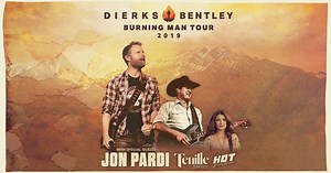 ONSALE: Dierks Bentley with special guests Jon Pardi, Tenille Townes & Hot Country Knights are coming to Darien Lake Amphitheater on August 1! Tickets available now! | Live Nation Concerts at Darien Lake Amphitheater