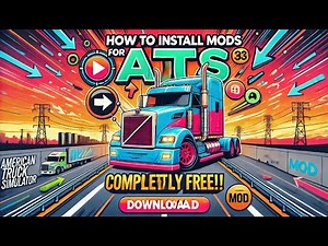 Transform Your ATS Experience! How to Download Mods in Minutes