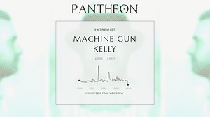 Machine Gun Kelly Biography | Pantheon