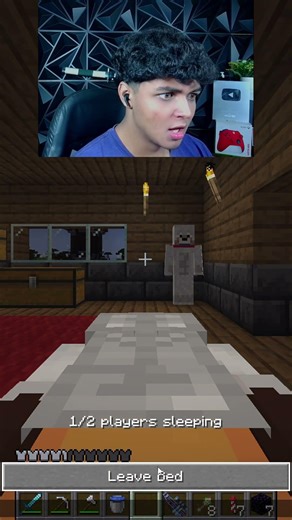 QUEDE TRAUMATIZADO... #minecraft #shorts