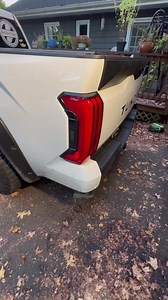 5.9K views · 27 reactions | Latest install for the work truck. Quick access push button built into the tail light. Easier way to open the tailgate if your hands are full. | Next Level Auto | Facebook