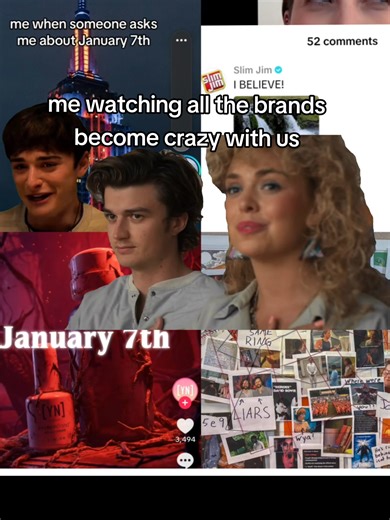 it really is crazy together huh #strangerthings #strangerthings5 #conformitygate #steveharrington #trending