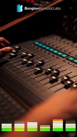 Good audio isn't always visible — but it’s always working.