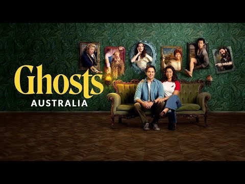 Ghosts Season 1 Episode 1 Full Episode