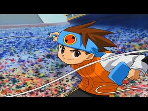 MegaMan NT Warrior Opening 1 HD 1080p