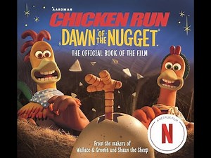 Chicken Run Dawn Of The Nugget Opening Scene-SONG