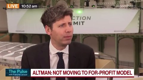 Sam Altman says Elon Musk is 'insecure' in withering comments