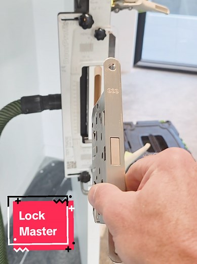 Satisfying Door Hardware Installation Process