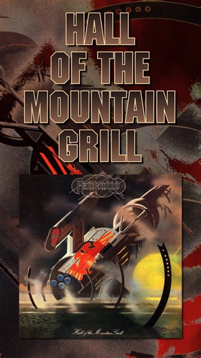 Out Now! Hawkwind’s Hall of the Mountain Grill Deluxe 7CD/2Blu-ray box set! Remastered from the original tapes killer new mixes. Hear Lemmy’s thunderous bass on the album & live shows — some of his best work before leaving to start Motörhead. Includes unreleased concerts from Edmonton ’74, Cleveland ’74 & a new mix of "The 1999 Party" in Chicago. An essential deep-dive into Hawkwind’s classic space rock era. Also available as a remastered double vinyl with Bonus 12-inch 45 rpm EP and remastered 