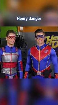 behind the scenes of Henry danger