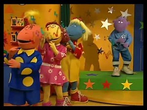 Tweenies - Music Man (SWEDISH)