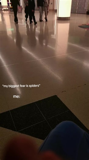 Confronting My Fear of Spiders