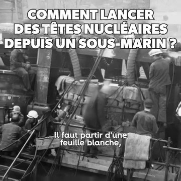 🚢 Comment des têtes nucléaires peuvent être lancées depuis un sous-marin sans exploser avant de sortir de la surface ? Voici la technologie incroyable de ces engins de guerre ! ▶️ Les sous-marins de tous les records ! à retrouver sur RMC Découverte et RMC BFM Play ➡️ https://bit.ly/4cq38xY | RMC WOW