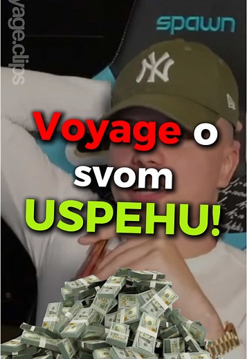 Voyage o Uspehu 💸 #voyage #nucci #bakaprase #ceca #cecaraznatovic #balkan #srbija #muzika
