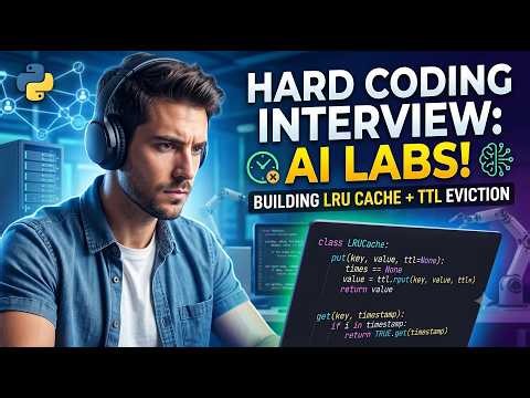 Mock Practical Interview With Midlevel Candidate Prepping for AI Labs - No Hire