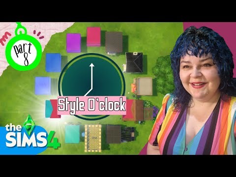 The Wheel Demands CHAOS | Style O'clock Challenge Part 8