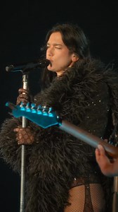 Dua Lipa cantando “Música Ligera” en Buenos Aires, Argentina 🇦🇷 | Indie 505