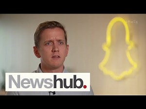 Snapchat's new safety feature for parents lets them see who their kids are chatting to | Newshub