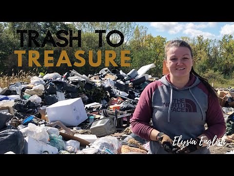 Trash To Treasure How to upcycle old items to new DIY Home Decor on a budget