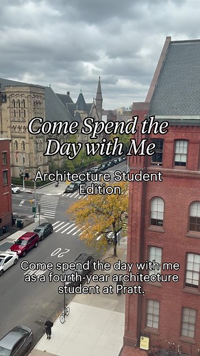 Explore a Day in the Architecture Studio at Pratt