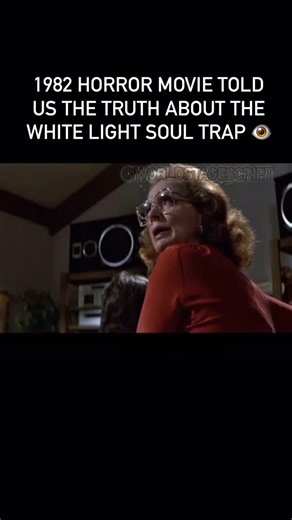 World Stage Script on Instagram: "This movie was horrifying but also true. It’s a whole movie about the archons. How they deceive souls who are not awakened into reincarnation. The light in this movie is shown to have a pulling force and draws people into it like a vacuum. The light appears warm and welcoming and peaceful and people mistake it for salvation and are drawn into it. However it’s just a trap that stops you from transcendence. They battle against the light mentally but their own thou