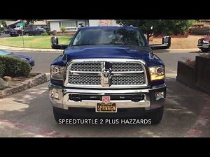 SPEEDTURTLE 2 Ram 3500