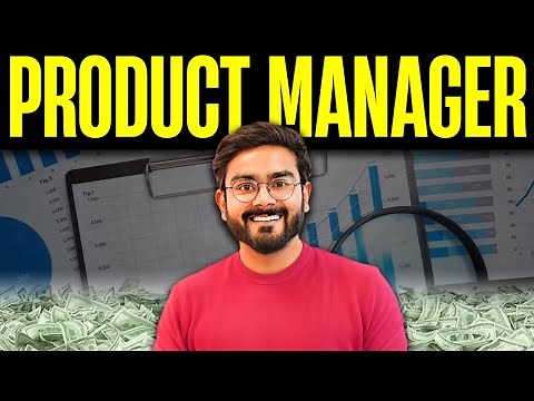 PRODUCT MANAGER | EVERYTHING You need to know About the Role & SALARY