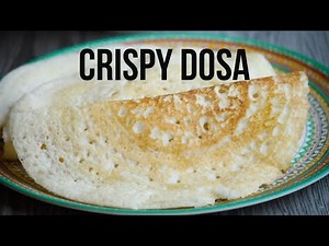 Instant Pot Fermented Dosa batter- How to Make Crispy Dosa