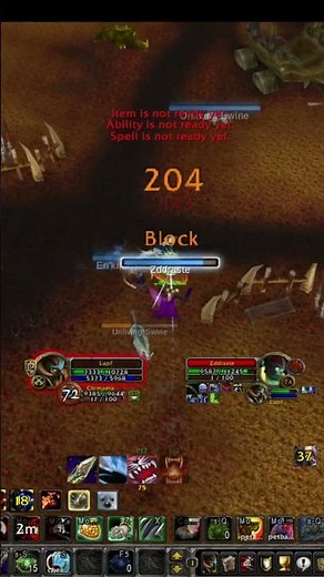 World PvP in Borean Tundra with BM Hunter twink I Warmane #warmane #worldofwarcraft #gaming