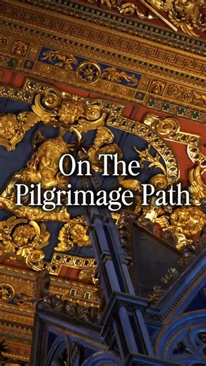 On the Pilgrimage Path: Stop #2! Rob takes you inside the second church on the sacred route — revealing its history, art, and role in the Jubilee journey. Want to keep up with every step of the Jubilee pilgrimage including free guides, video drops, and much more? Comment JUBILEE and we’ll send you all the details straight to your inbox. | Through Eternity Tours