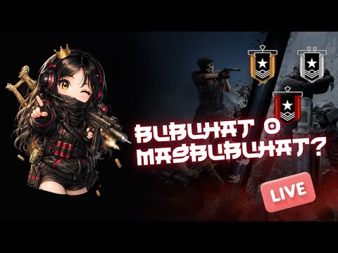 [Rainbow Six Siege] Bronze to ??? Silver or Copper?