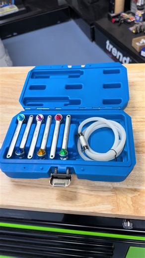 US PRO 6pc Brake Bleed Wrench Set Review
