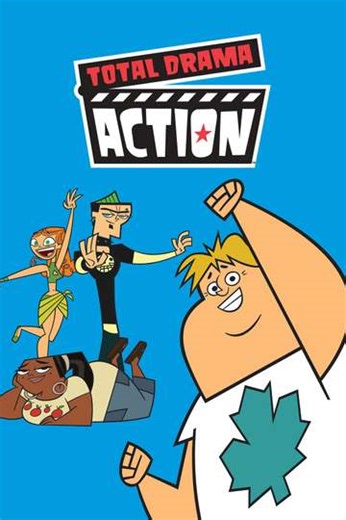 Total Drama Action (2009) - TV Show