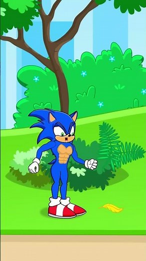 Sonic Does the Chicken Dance: You Won’t Stop Laughing! 😂🐣