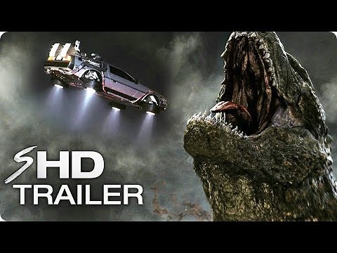 BACK TO THE FUTURE 4 Teaser Trailer Concept - Michael J. Fox, Christopher Lloyde Part IV