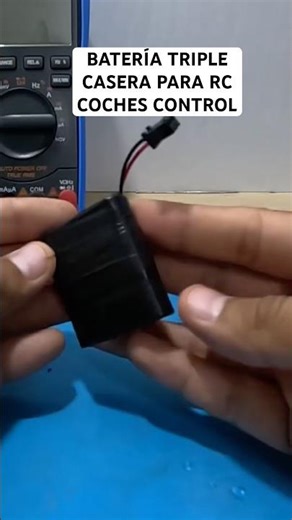 Batería, casera triple para coches, control remoto, carros, control remoto, pistolas de hidrogel .