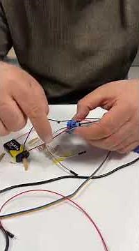 Connecting the relays #arduino #relays
